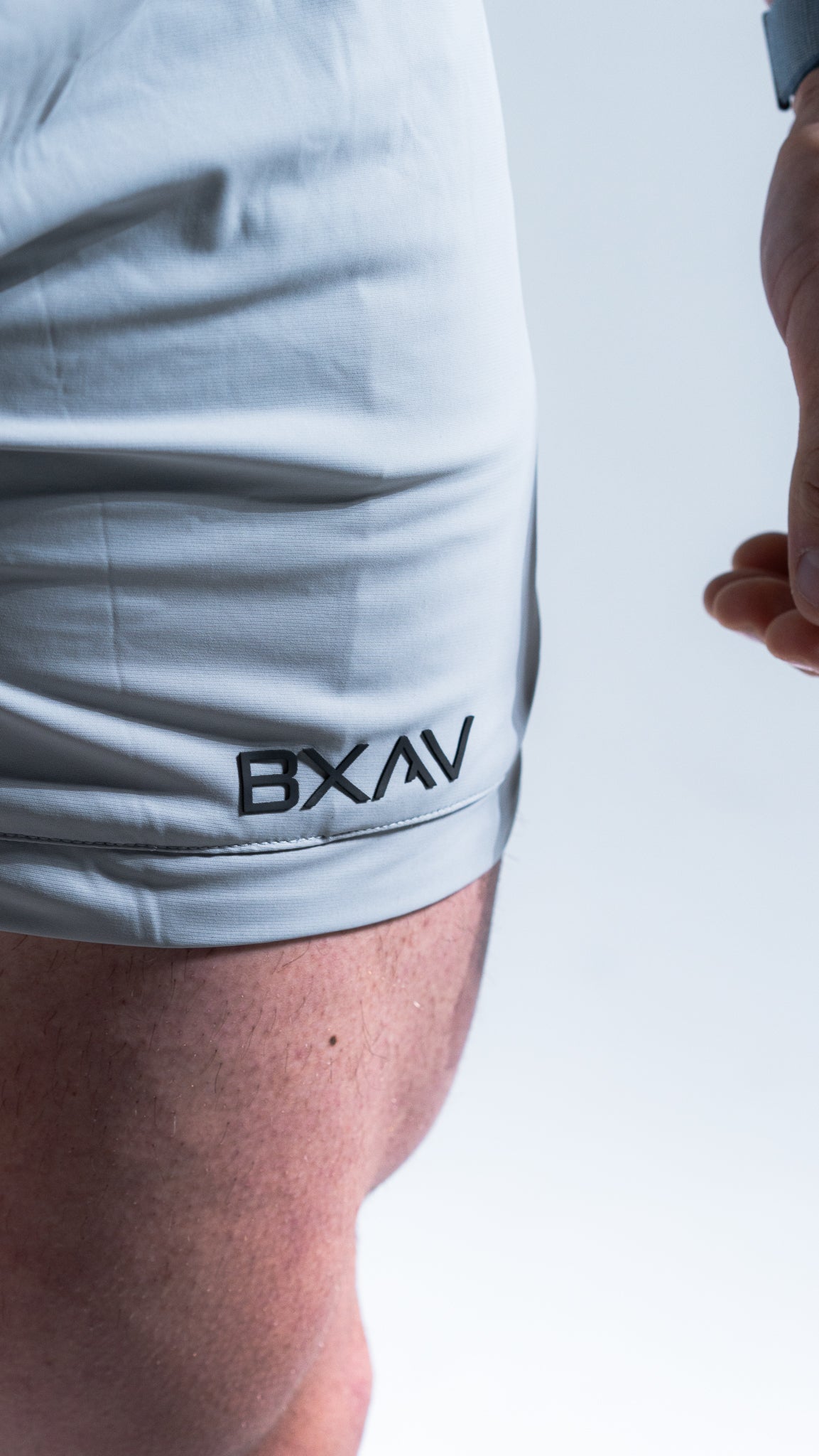 Tech Shorts V2 5" Inseam (Slate Gray)